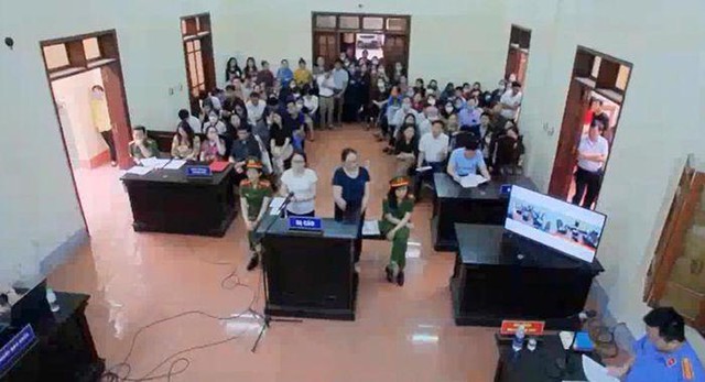 Nghệ An: Xét xử phúc thẩm vụ án bà Lê Thị Dung vào ngày mai (12/6) - Ảnh 1.