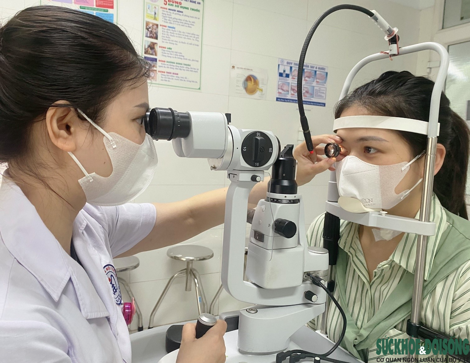Bệnh viện Nội Tiết Nghệ An kiểm soát hiệu quả biến chứng Mắt trên bệnh nhân Đái tháo đường - Ảnh 3.