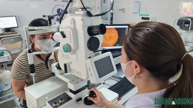 Bệnh viện Nội Tiết Nghệ An kiểm soát hiệu quả biến chứng Mắt trên bệnh nhân Đái tháo đường - Ảnh 5.