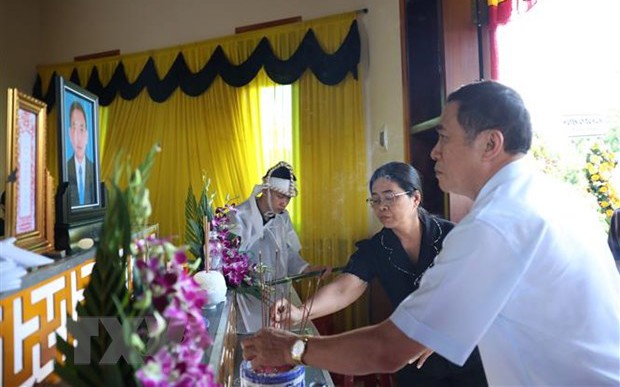 Vụ tấn công ở Đắk Lắk: Truy thăng cấp bậc hàm đối với bốn chiến sĩ