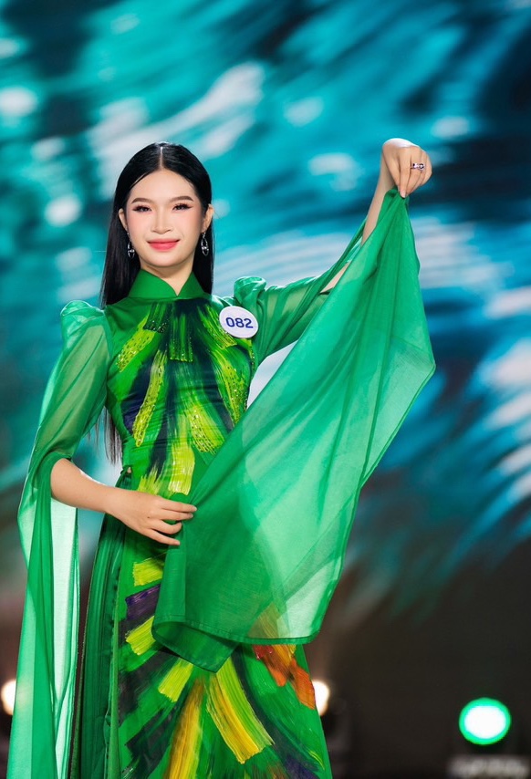 Thân thế ít biết của người đẹp Đà Nẵng tố Miss World Vietnam 2023 thiếu công bằng - Ảnh 3.