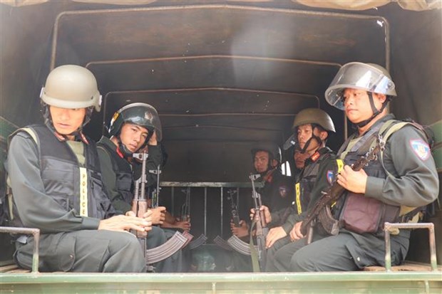 Vụ dùng súng tấn công tại Đắk Lắk: Kêu gọi nhân dân đoàn kết một lòng - Ảnh 1.