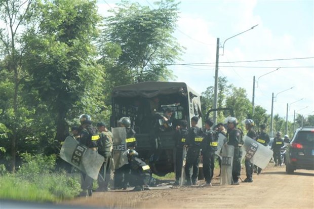 Vụ dùng súng tấn công tại Đắk Lắk: Thêm 6 đối tượng sa lưới pháp luật - Ảnh 1.