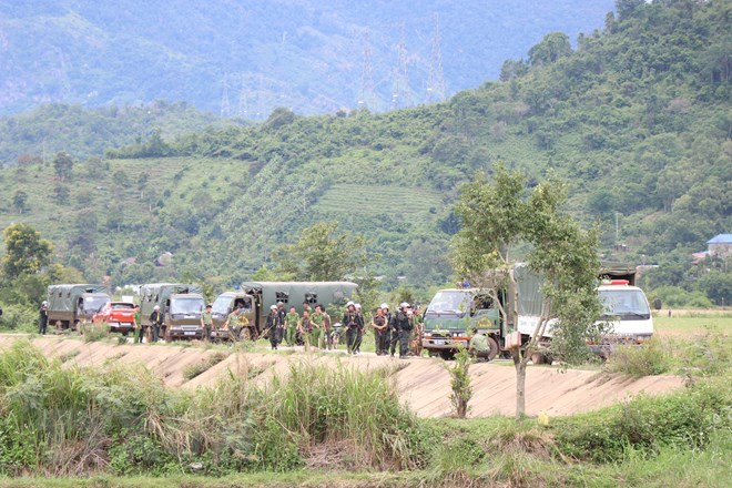 Vụ dùng súng tấn công tại Đắk Lắk: Đã bắt giữ 39 đối tượng - Ảnh 6.