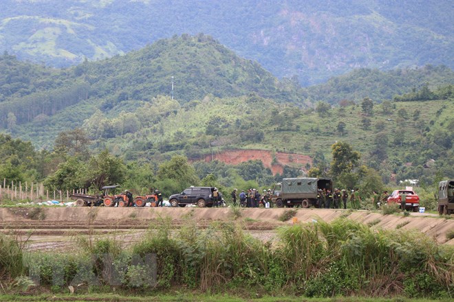 Vụ dùng súng tấn công tại Đắk Lắk: Đã bắt giữ 39 đối tượng - Ảnh 8.