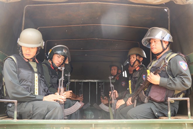 Vụ dùng súng tấn công tại Đắk Lắk: Đã bắt giữ 39 đối tượng - Ảnh 14.