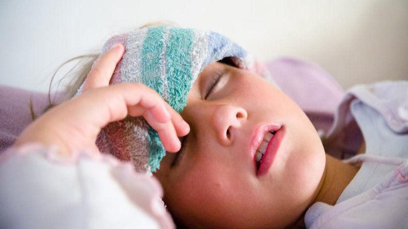 Các bệnh nhiễm trùng thông thường ở trẻ gây viêm não  - Ảnh 2.