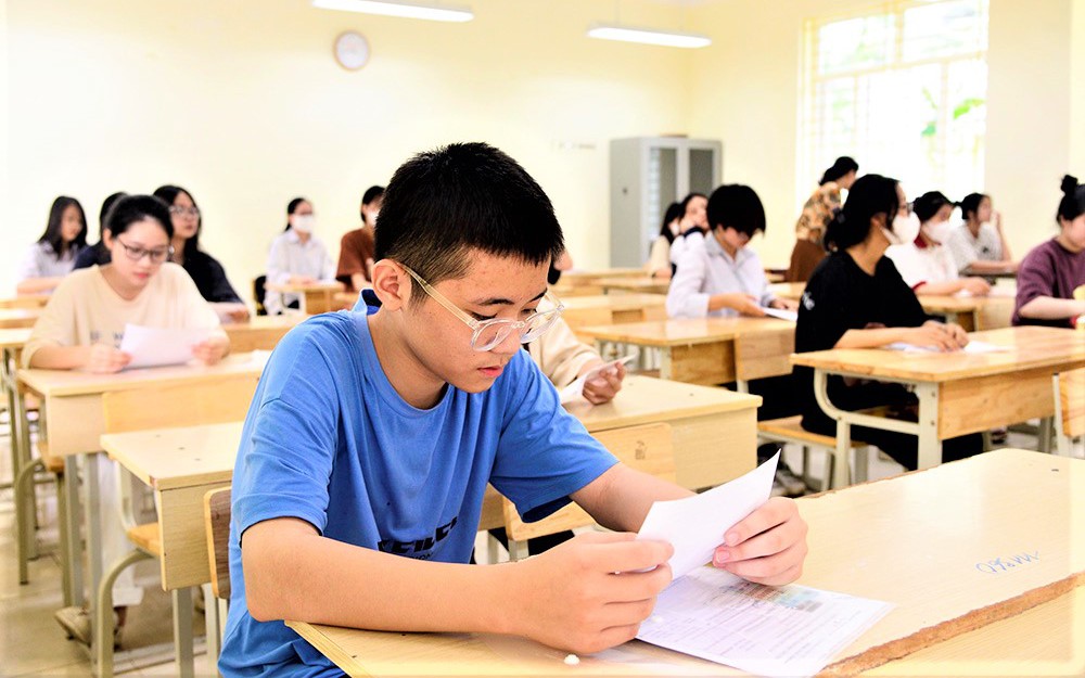 Năm nay, điểm chuẩn lớp 10 tại Hà Nội sẽ tăng hay giảm?