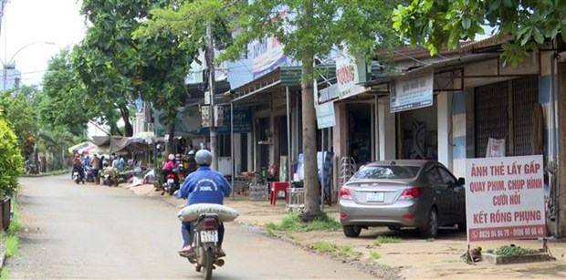 Vụ tấn công tại Đắk Lắk: Cuộc sống ở Cư Kuin đã bình yên trở lại - Ảnh 1.