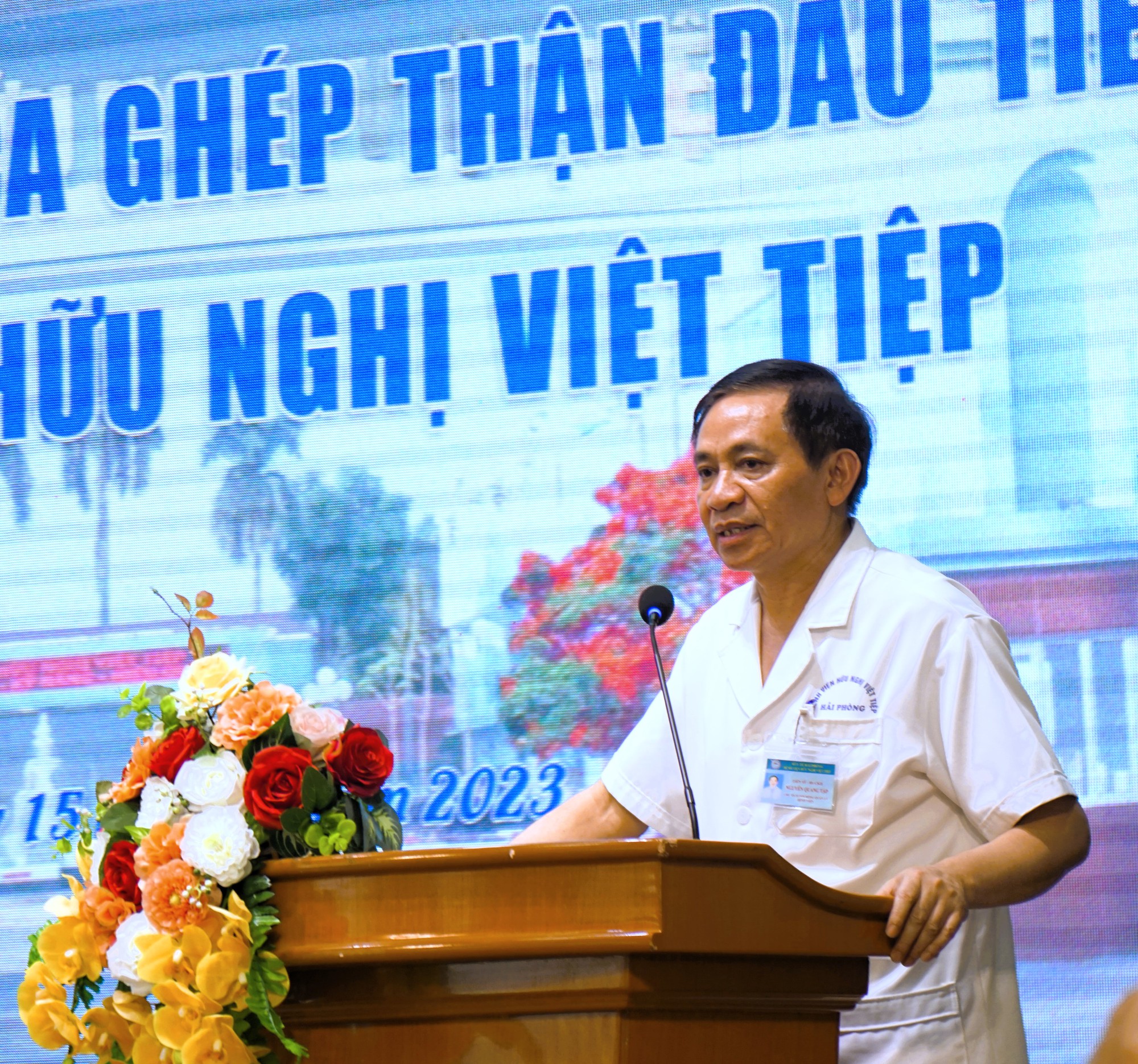 Bệnh viện Hữu nghị Việt Tiệp, Hải Phòng thực hiện thành công ca ghép thận đầu tiên  - Ảnh 2.