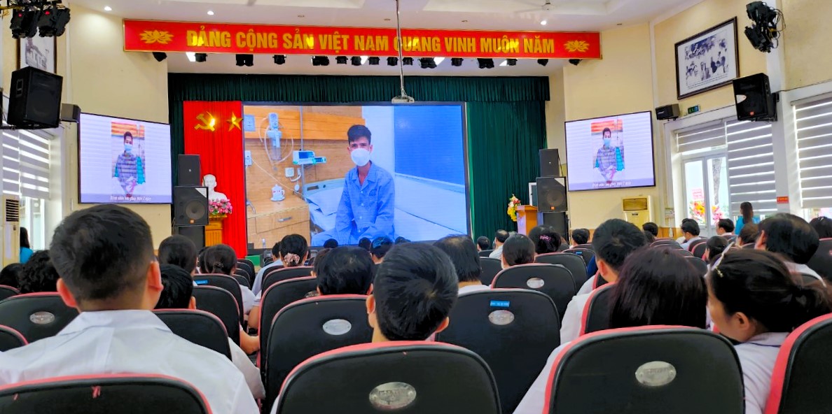 Bệnh viện Hữu nghị Việt Tiệp, Hải Phòng thực hiện thành công ca ghép thận đầu tiên  - Ảnh 5.