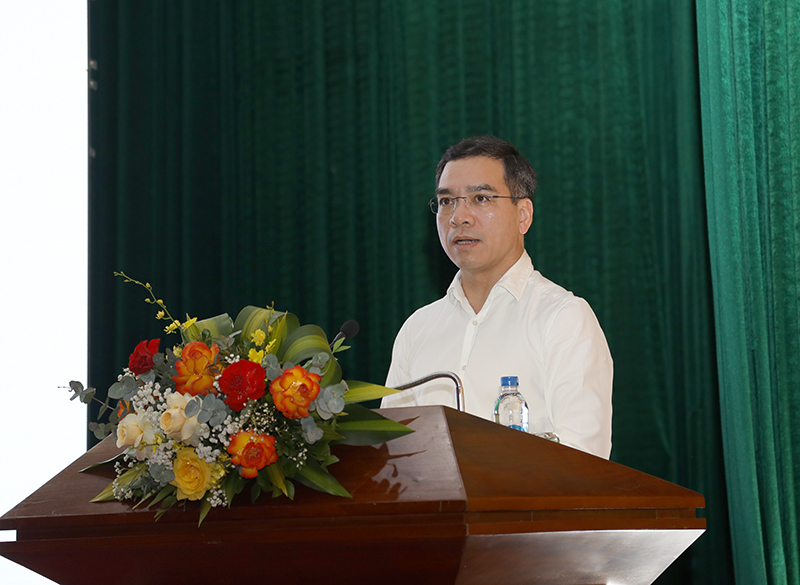 Thứ trưởng Nguyễn Thị Liên Hương: Mạng lưới truyền thông y tế cần tiếp tục phát triển, đẩy mạnh phát hiện, dự báo xu hướng thông tin - Ảnh 2.