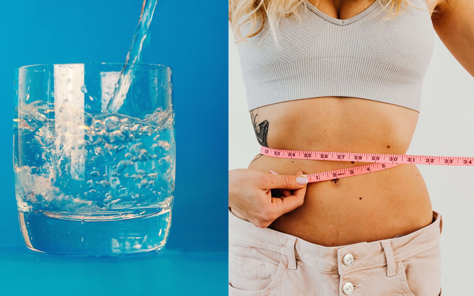 Uống nước trước bữa ăn sáng có giúp giảm cân không?