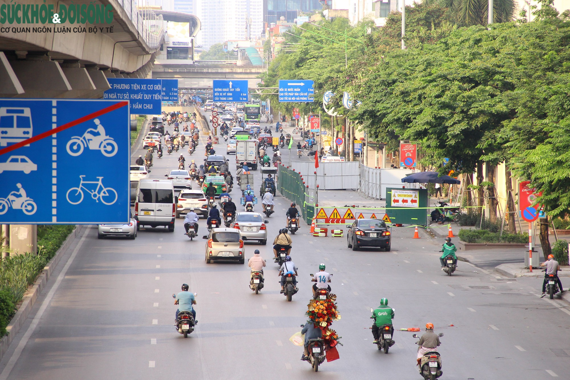 Hà Nội &quot;bêu tên&quot;, yêu cầu xử lí loạt dự án đội vốn, chậm tiến độ - Ảnh 7.