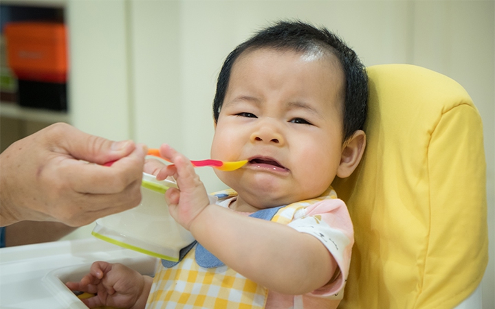 [Infographic] 8 loại thực phẩm cung cấp nhiều dinh dưỡng tốt cho trẻ bị tay chân miệng