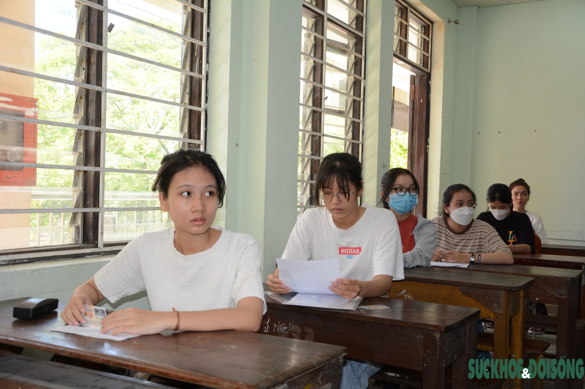 85 giảng viên Đại học “cắm chốt” tại các điểm thi ở Đà Nẵng - Ảnh 1.