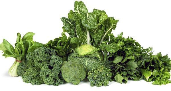 2 loại rau lá xanh đậm được mệnh danh là “siêu thực phẩm” nhưng có giá vô cùng rẻ ngoài chợ - Ảnh 2.
