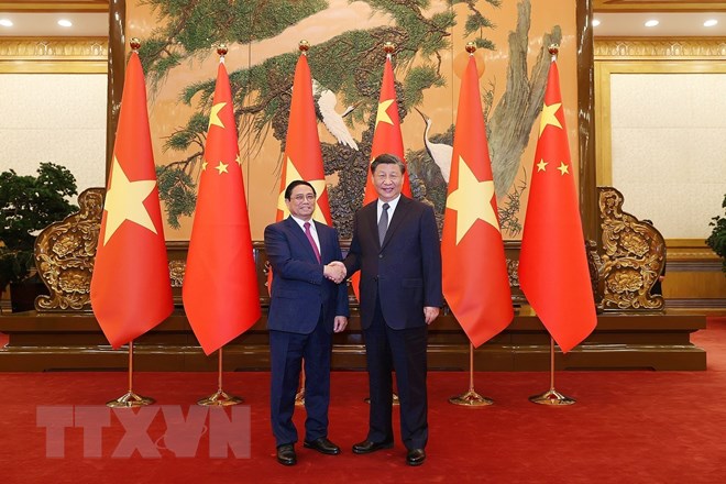Trung Quốc sẵn sàng mở rộng nhập khẩu hàng hóa của Việt Nam - Ảnh 4.