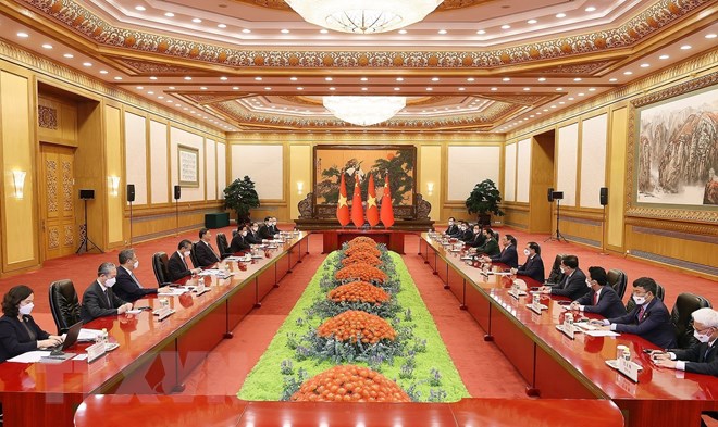 Trung Quốc sẵn sàng mở rộng nhập khẩu hàng hóa của Việt Nam - Ảnh 7.