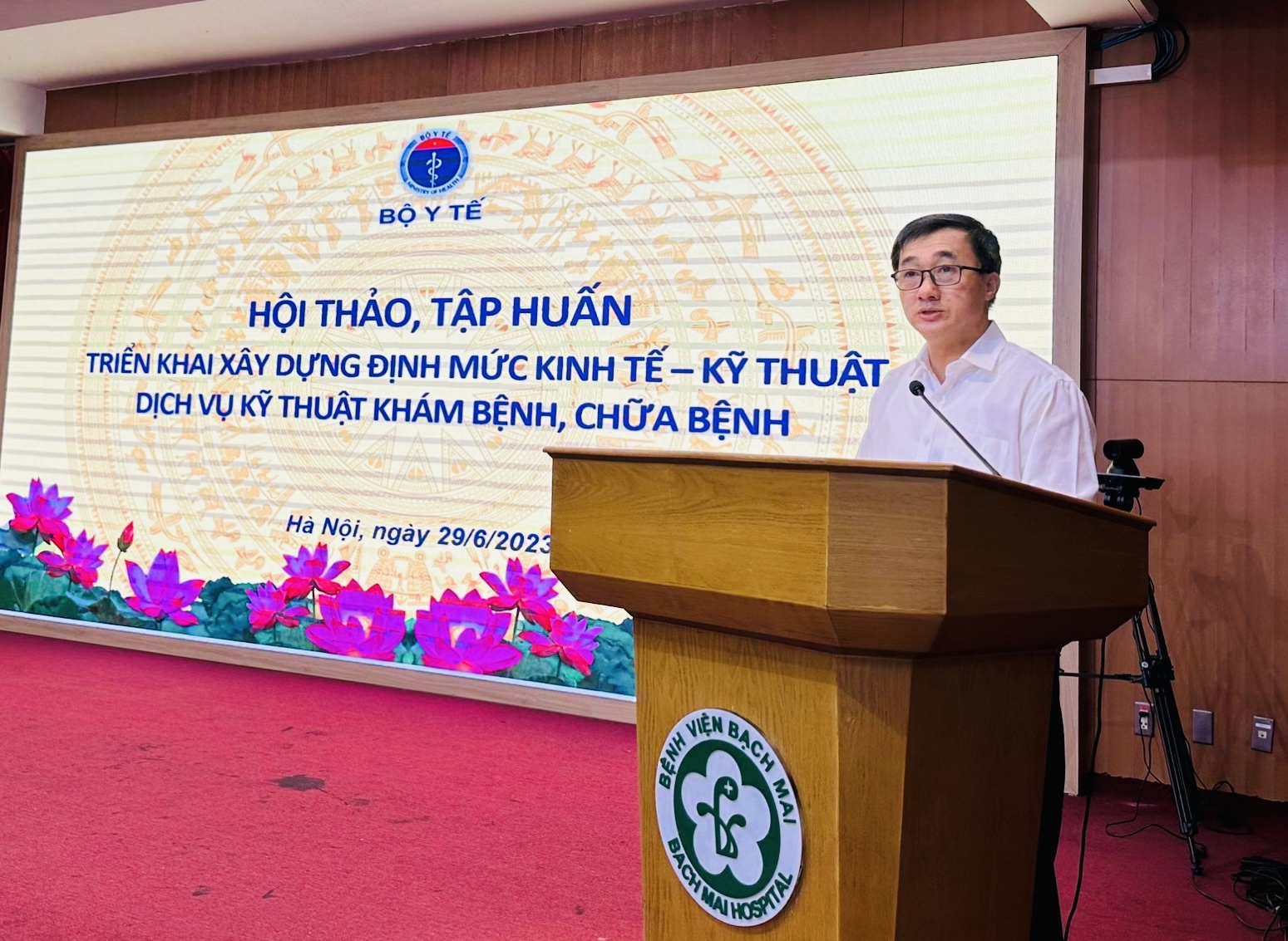 Bộ Y tế triển khai xây dựng định mức kinh tế kỹ thuật khám chữa bệnh cho gần 10.000 kỹ thuật - Ảnh 2.