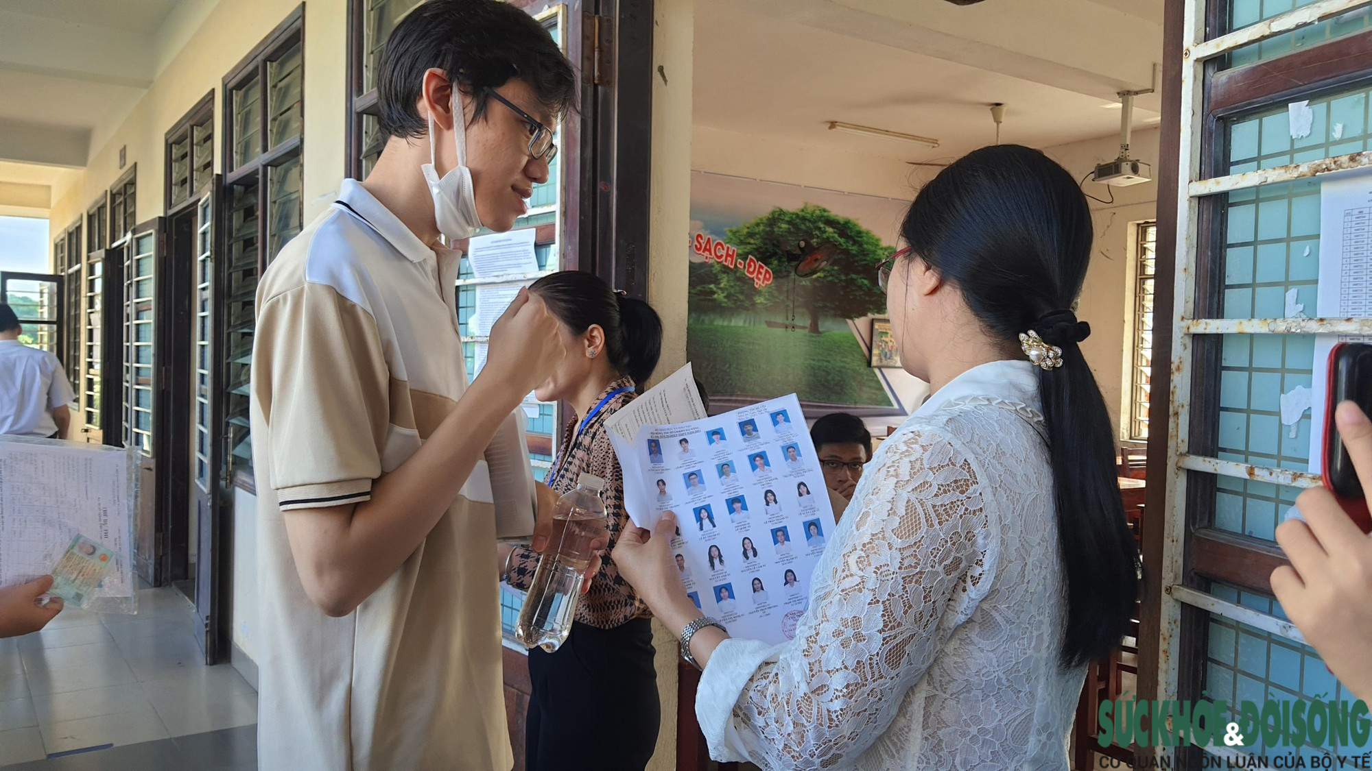 2 ngày thi tốt nghiệp THPT ở Đà Nẵng diễn ra như thế nào? - Ảnh 1.