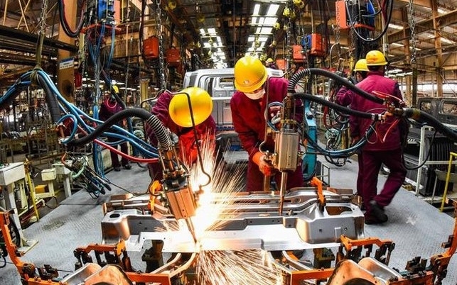 GDP quý II/2023 ước tính tăng 4,14%