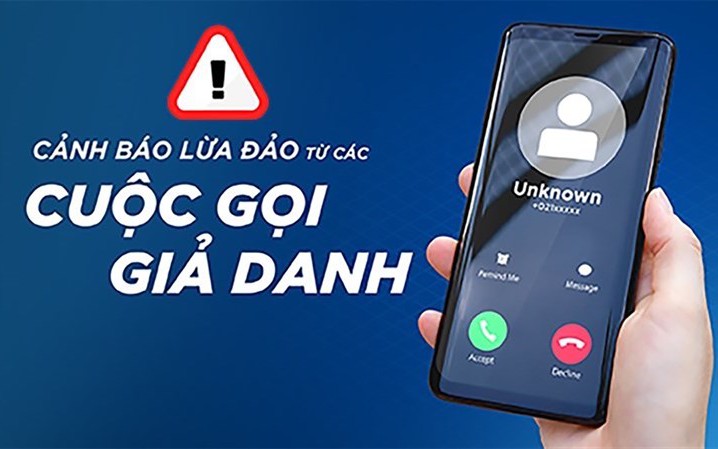 Mạo danh quản lý thị trường đe dọa "nếu không muốn kiểm tra thì phải chuyển tiền..."