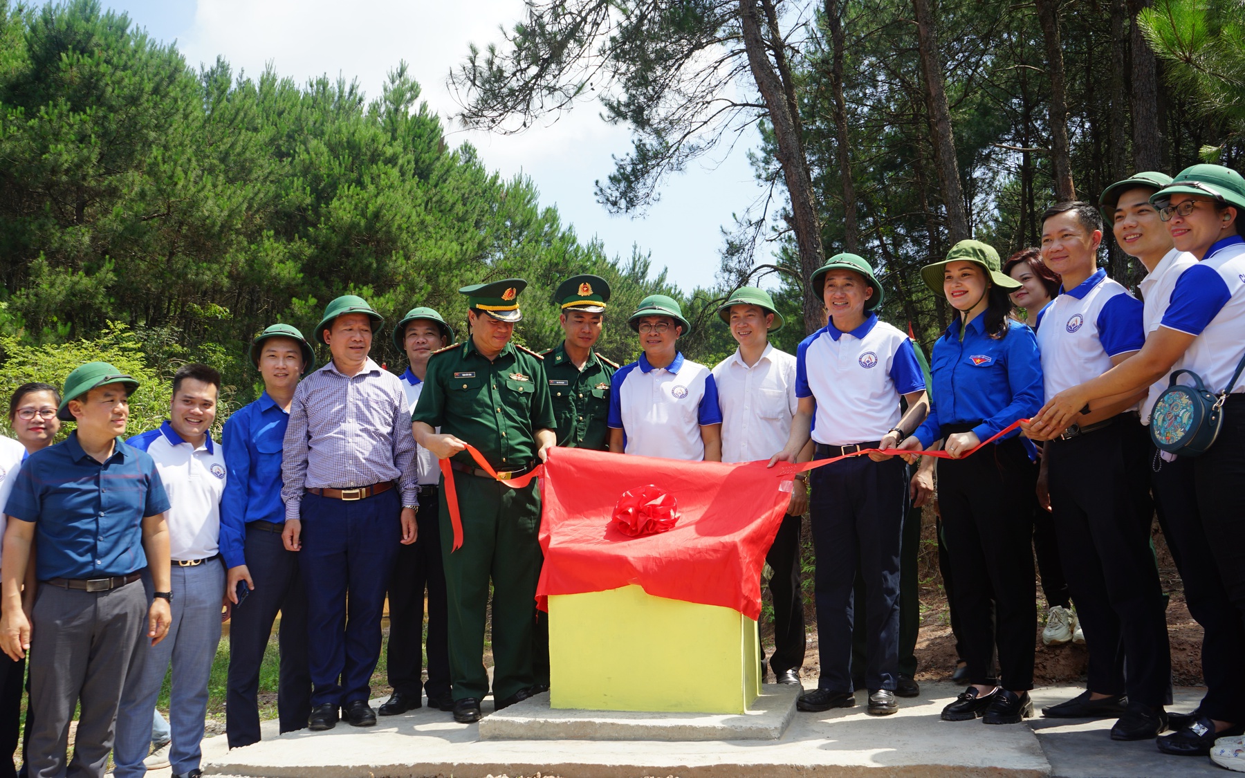 Chiến dịch Thanh niên tình nguyện hè: Ngày hội “Thầy thuốc trẻ làm theo lời Bác, tình nguyện vì sức khoẻ cộng đồng” năm 2023