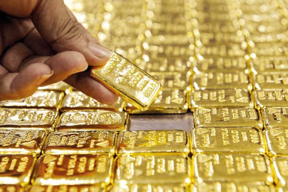 Giá vàng hôm nay: Vàng JSC giảm 100.000 đồng/lượng