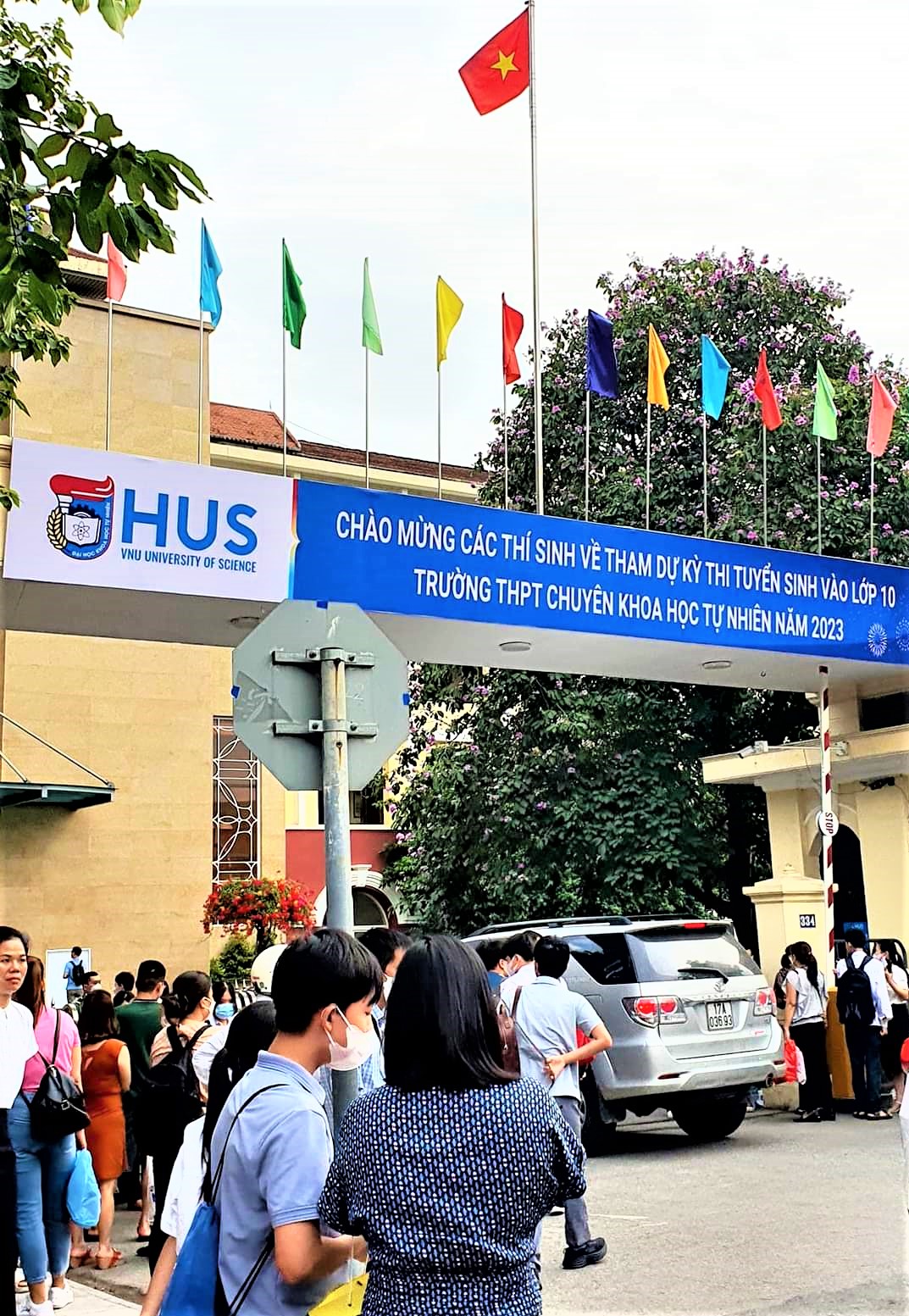 Tự nhiên - Nhân văn: Hai trường chuyên của Đại học Quốc gia Hà Nội bước vào cuộc đua cuối - Ảnh 8.