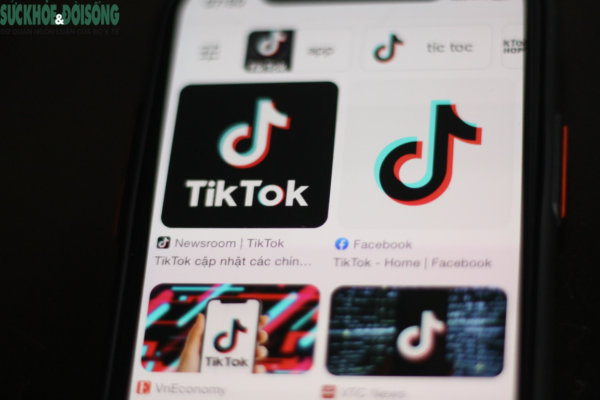 Tiktok có dấu hiệu vi phạm pháp luật Việt Nam - Ảnh 2.