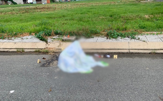 Thông tin bất ngờ về thi thể cháy đen ở TP.HCM