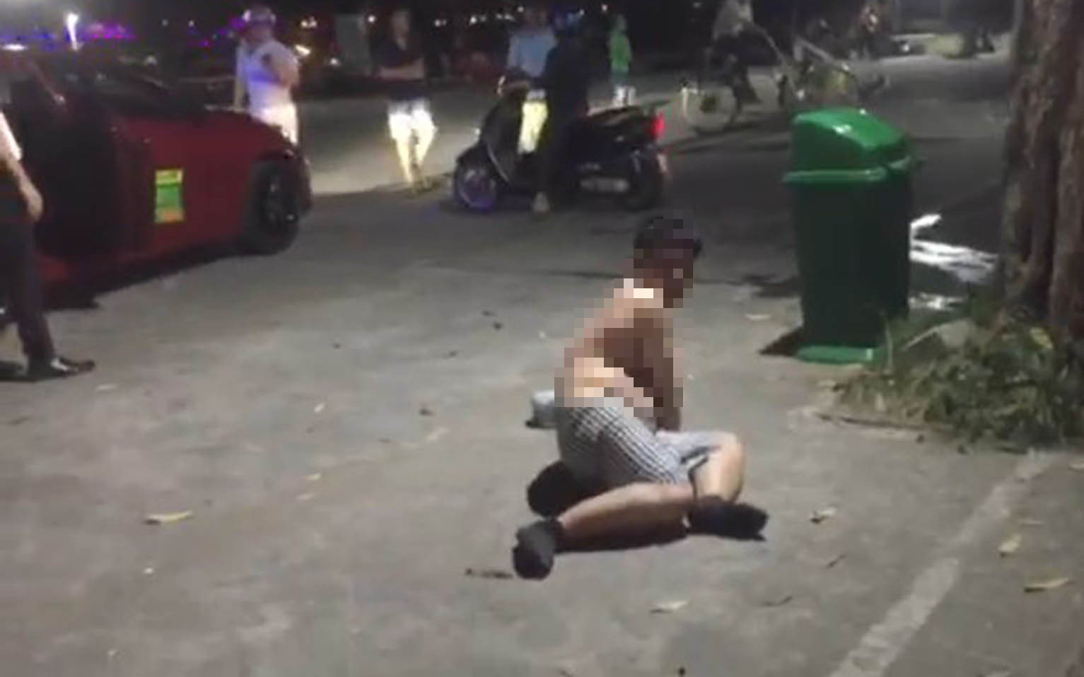 Sẽ kỷ luật Phó trưởng ban ở Thừa Thiên Huế say xỉn, hành động phản cảm nơi công cộng