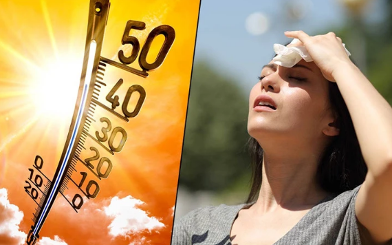 Gia tăng bệnh nhân đột quỵ não trong thời tiết nắng nóng