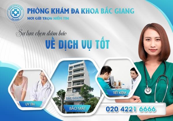 Phòng khám Phụ khoa Bắc Giang uy tín không - Ảnh 2.