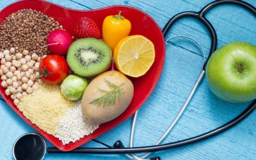Chế độ ăn kiêng DASH  giúp giảm huyết áp, tốt cho tim mạch - người bệnh tăng huyết áp nên biết