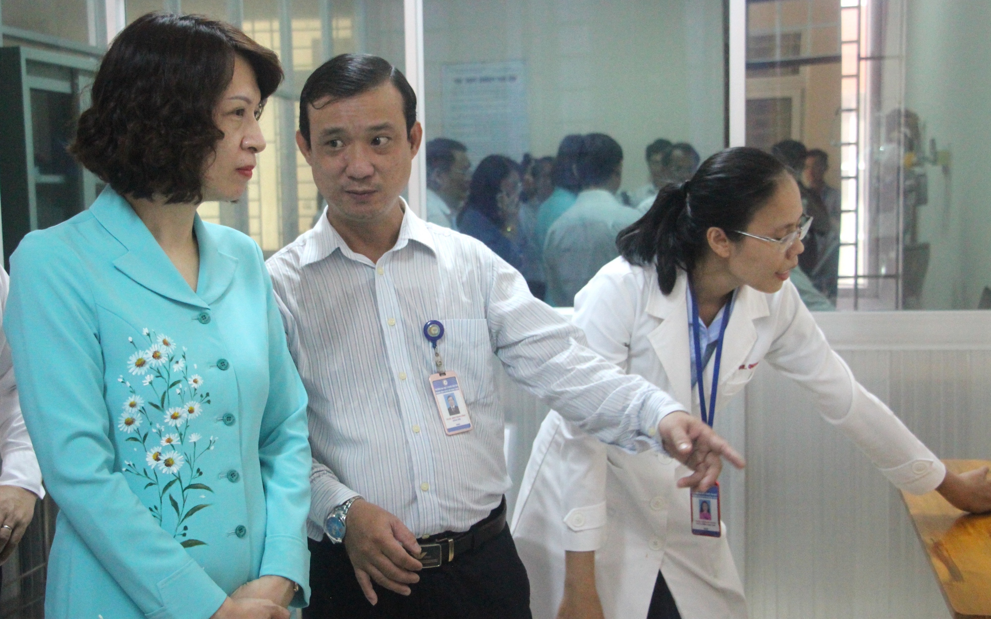 Thứ trưởng Bộ Y tế: Tạo điều kiện để nâng cao chất lượng đào tạo ngành y