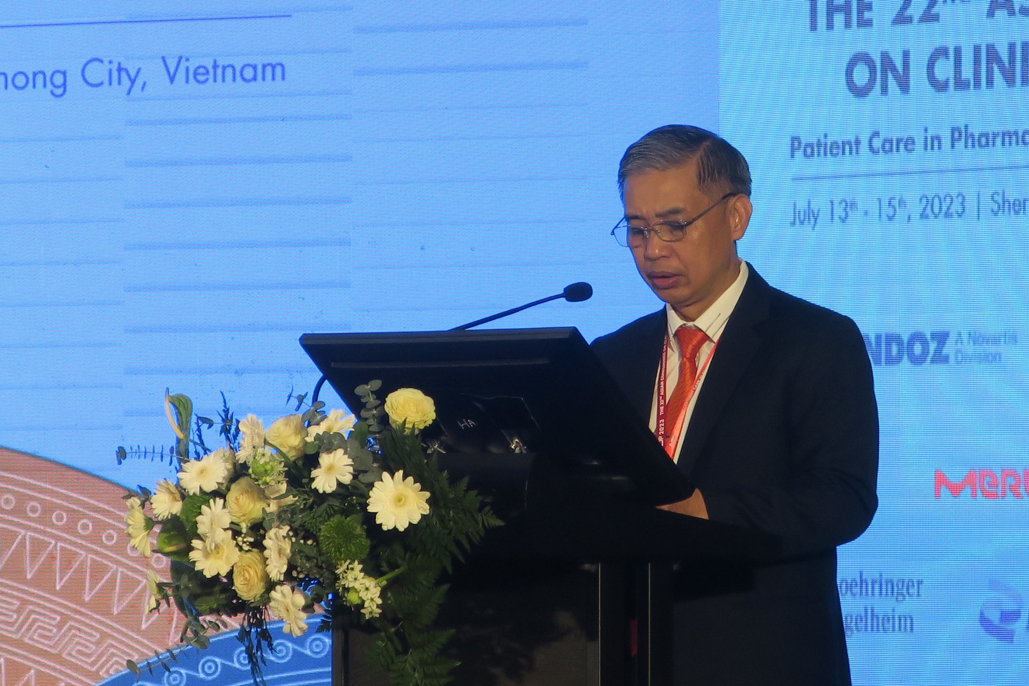 Hội nghị Dược lâm sàng Châu Á lần thứ 22 tập trung chăm sóc người bệnh trong thực hành và đào tạo - Ảnh 4.