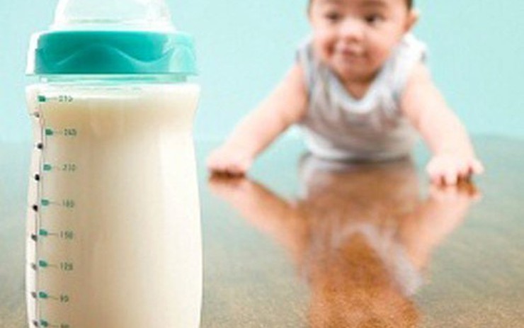 Cách vắt và bảo quản sữa mẹ