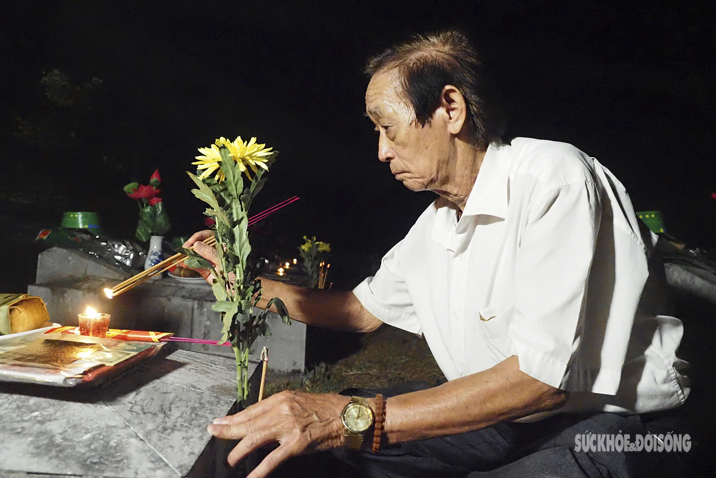 Cảm xúc tháng 7 tại Nghĩa trang liệt sĩ Quốc gia Nầm, Hương Sơn, Hà Tĩnh - Ảnh 8.