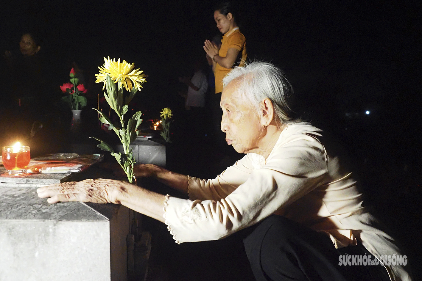 Cảm xúc tháng 7 tại Nghĩa trang liệt sĩ Quốc gia Nầm, Hương Sơn, Hà Tĩnh - Ảnh 4.