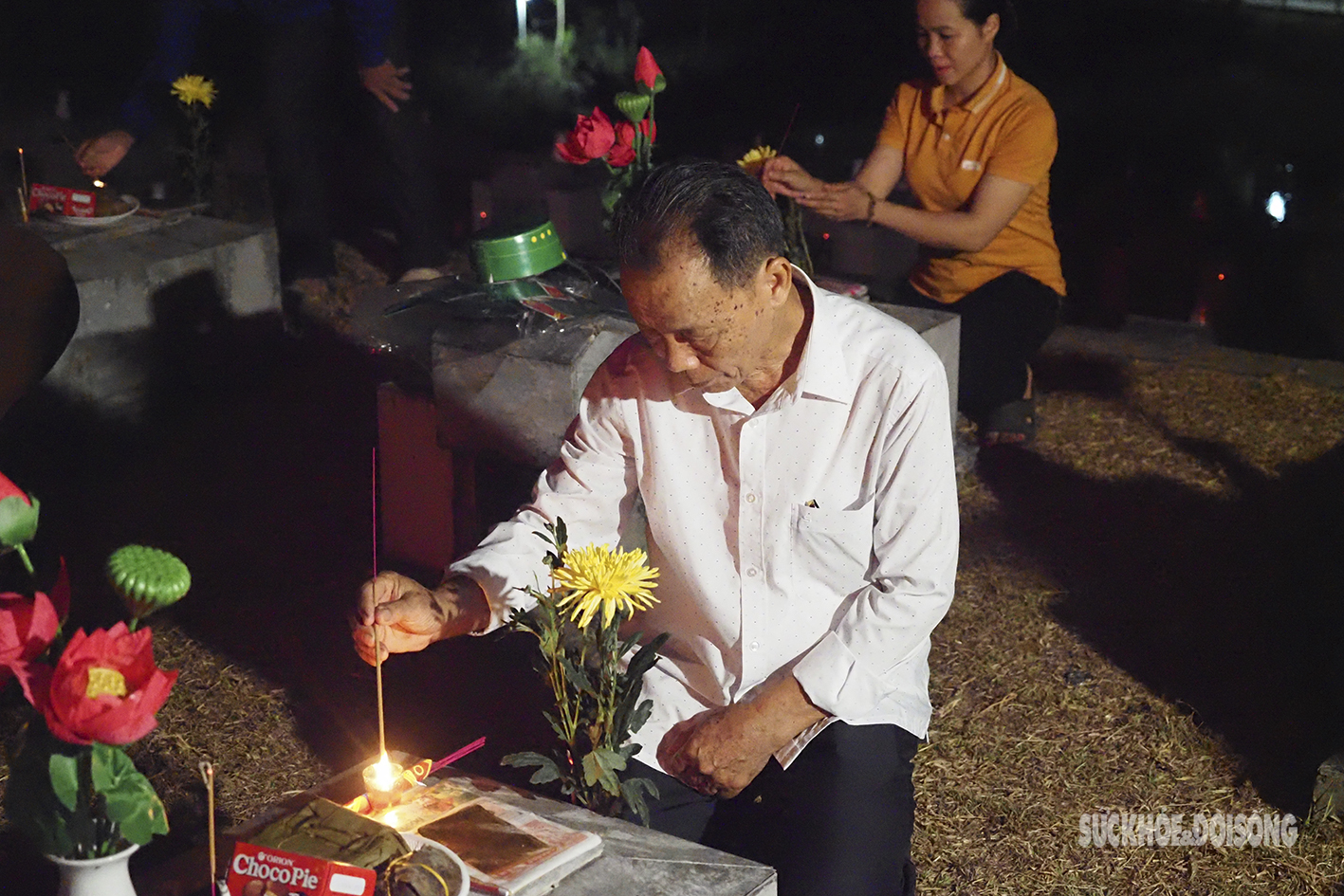 Cảm xúc tháng 7 tại Nghĩa trang liệt sĩ Quốc gia Nầm, Hương Sơn, Hà Tĩnh - Ảnh 7.