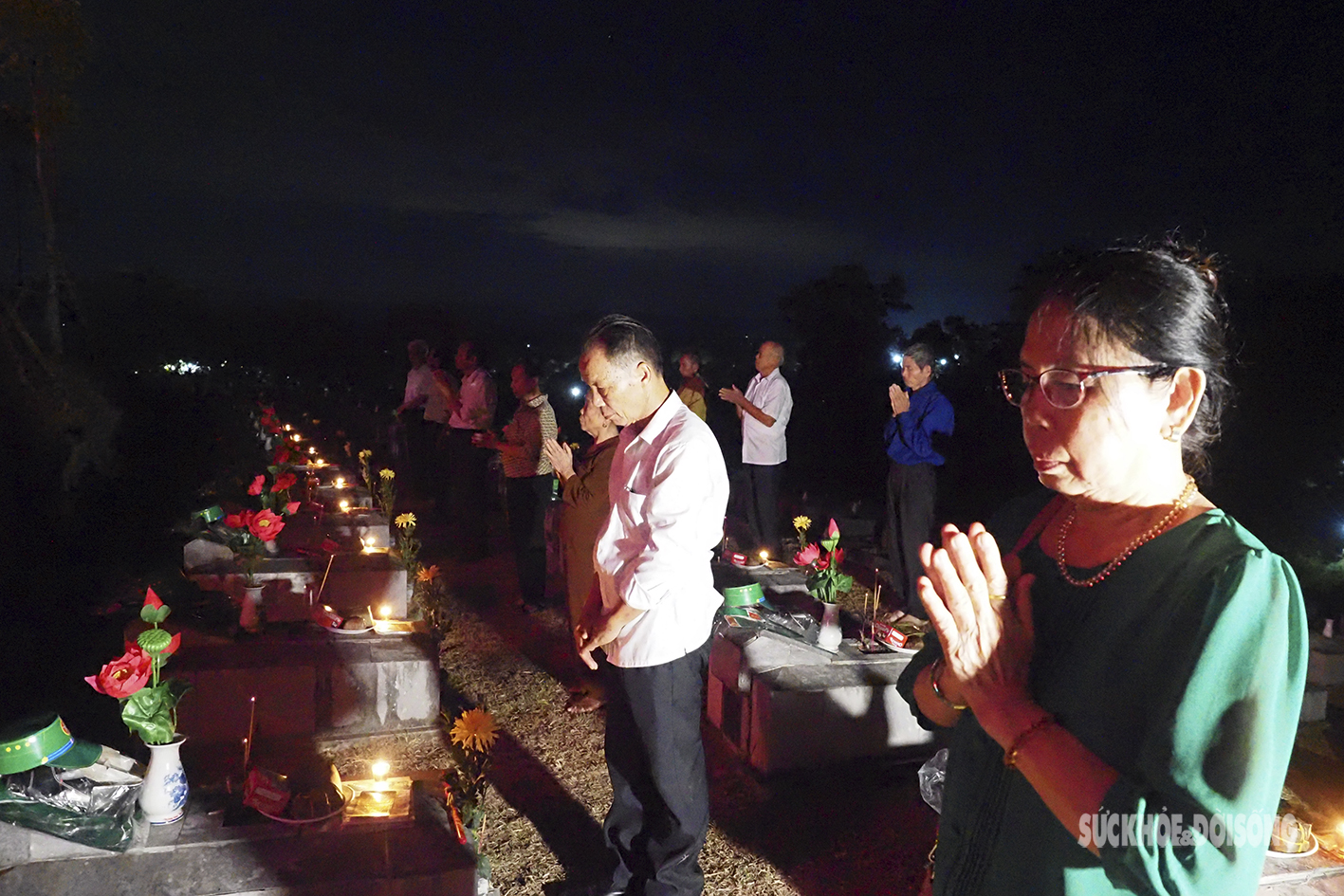 Cảm xúc tháng 7 tại Nghĩa trang liệt sĩ Quốc gia Nầm, Hương Sơn, Hà Tĩnh - Ảnh 3.