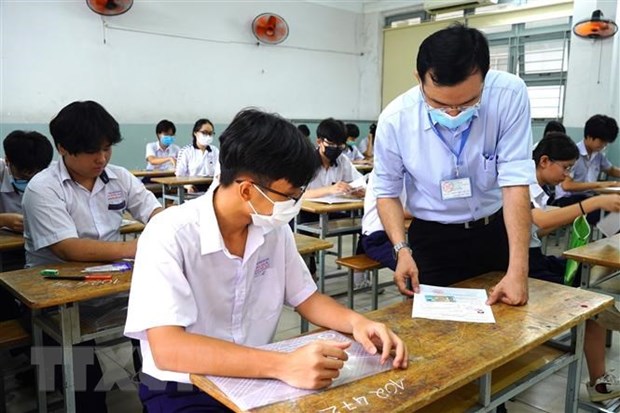 Học sinh lớp 10 tại TP.HCM cân nhắc kỹ khi chọn các môn học - Ảnh 2. Học sinh lớp 10 tại TP.HCM cân nhắc kỹ khi chọn các môn học - Ảnh 2.