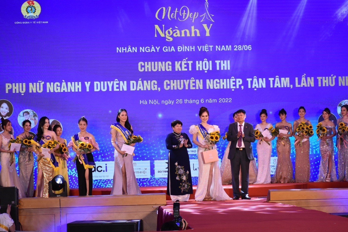 Công đoàn Y tế Việt Nam: Tận tâm vì những công đoàn viên ngành y - Ảnh 3.