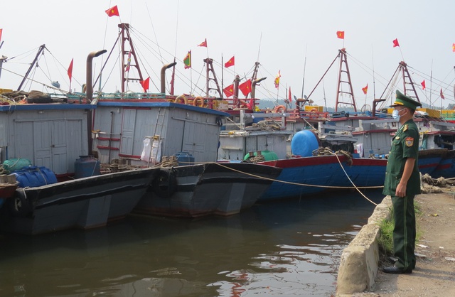 Nghệ An: Xây dựng 5 kịch bản sơ tán dân vùng ven biển phòng tránh nước dâng do bão - Ảnh 1.
