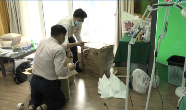 TP.HCM: Người dân phát hiện cơ sở làm đẹp trái phép, gọi ngay đường dây nóng 0989.401.155 - Ảnh 1.