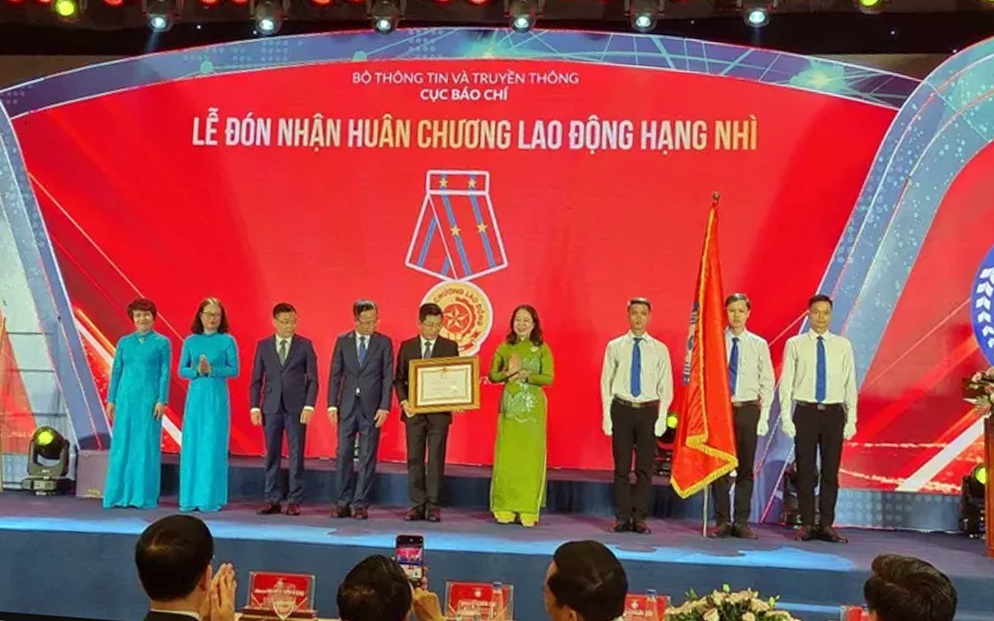 Kiến thức đúng, mô hình chuẩn: Chìa khóa cho chuyển đổi số báo chí Việt Nam- Ảnh 1.