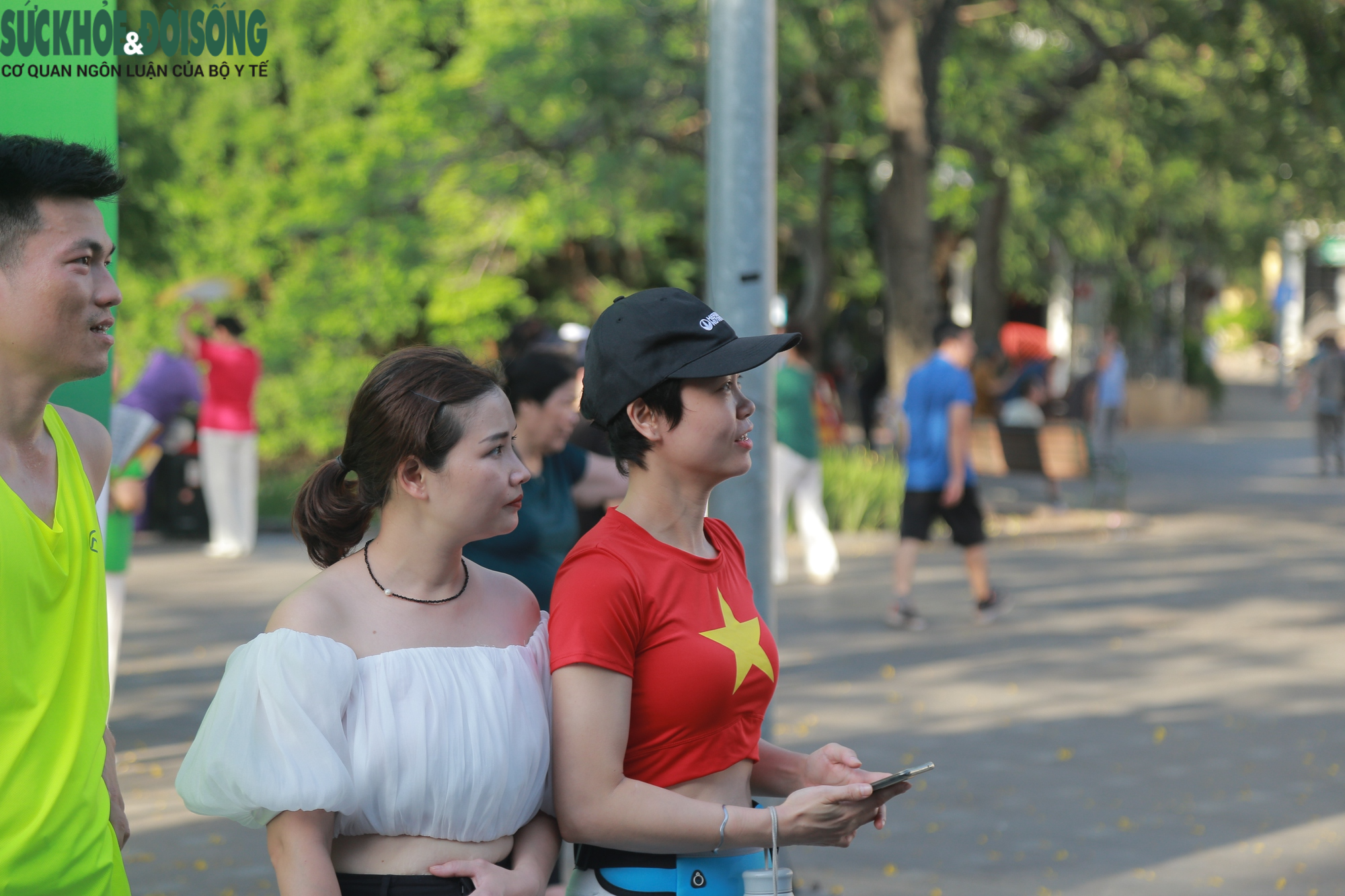 Người dân thích thú trải nghiệm Ngày Dinh dưỡng cộng đồng Việt Nam - Ảnh 23.