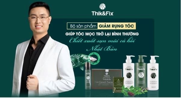 "Chìa khóa vàng" chăm sóc tóc gãy rụng cho nam và nữ - Ảnh 2.